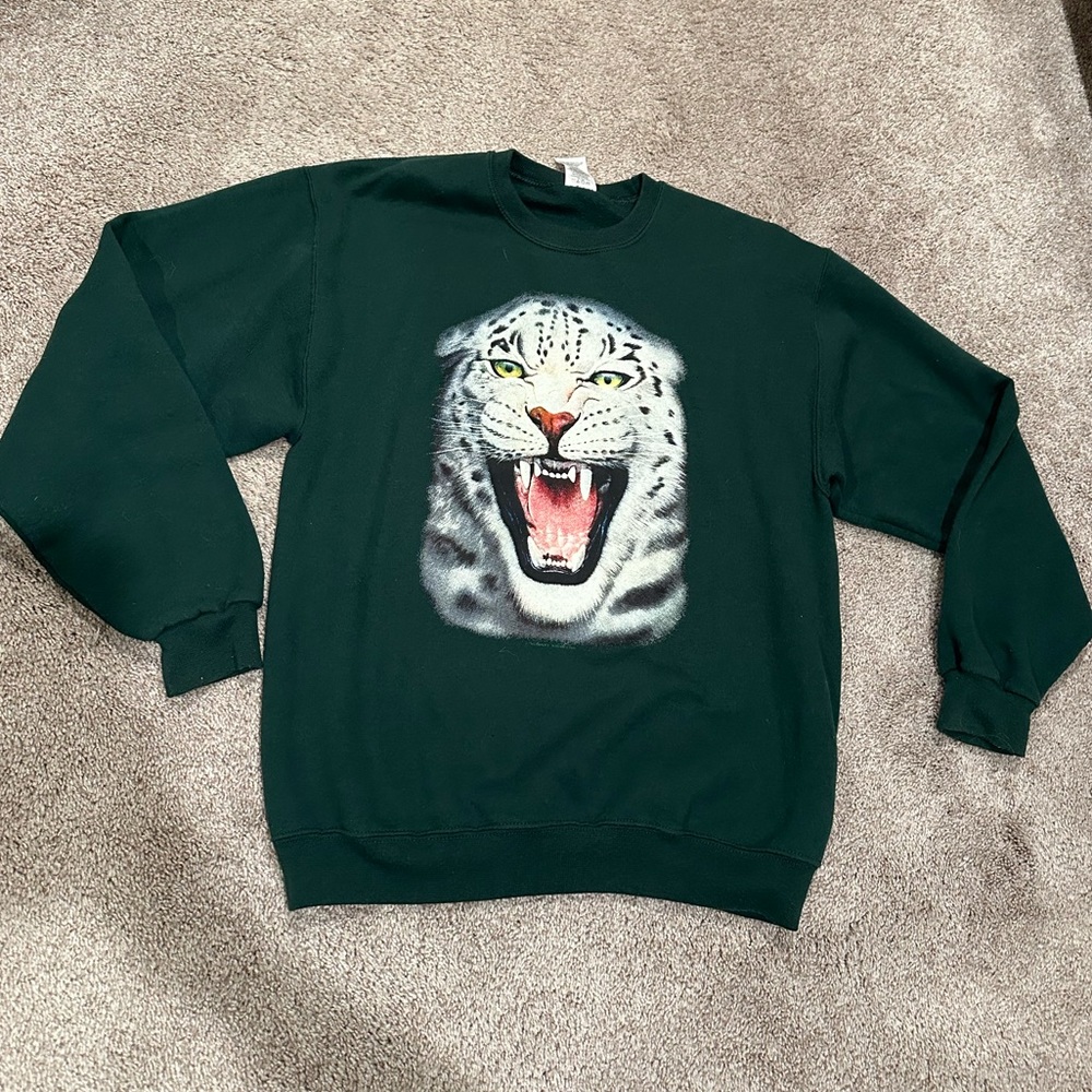 Vintage graphic sweatshirt